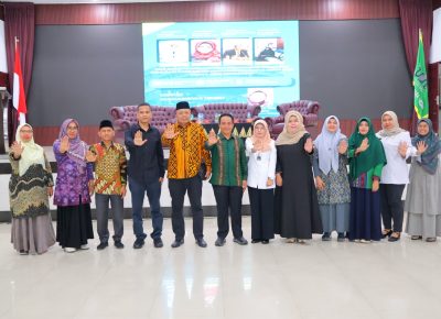 UINSU Medan Gelar Talk Show Pencegahan Kekerasan Seksual: Wujudkan Kampus Bebas dari Segala Jenis Kekerasan