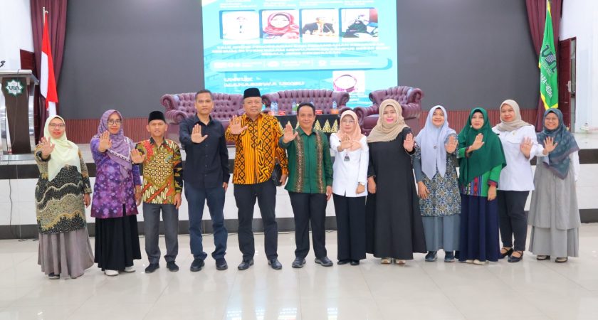 UINSU Medan Gelar Talk Show Pencegahan Kekerasan Seksual: Wujudkan Kampus Bebas dari Segala Jenis Kekerasan