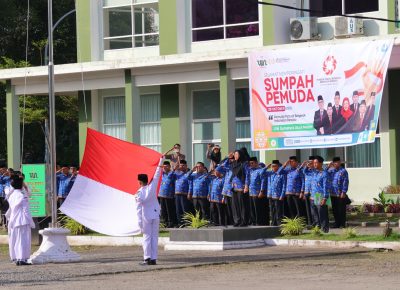 UINSU Peringati Hari Sumpah Pemuda ke-97: Rektor Sampaikan Pesan Menpora untuk Generasi Muda