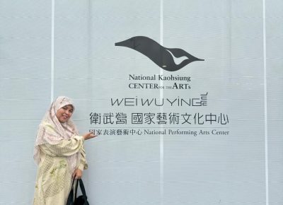 Ketua Prodi TBI UINSU Terpilih Ikuti Program Pertukaran Internasional “21st Century Skills” di Amerika Serikat