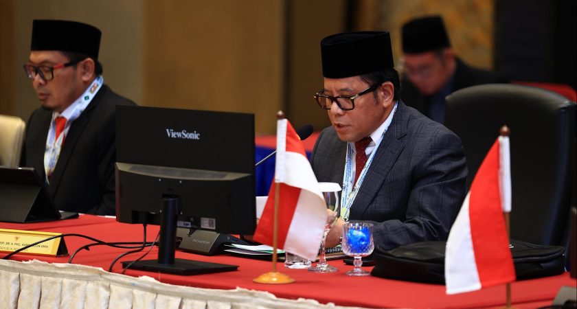 UINSU Medan Dukung Ajakan MABIMS Wujudkan Keberagamaan Inklusif dan Ramah Lingkungan