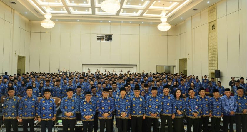 Kinerja Gemilang: Menteri Agama Tempati Posisi Teratas dalam Survei Alvara 2025