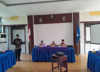 UIN Sumatera Utara Gelar FGD Penguatan Jaringan Dakwah Asia Tenggara