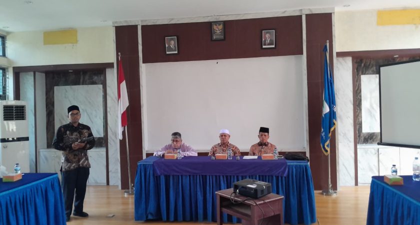 UIN Sumatera Utara Gelar FGD Penguatan Jaringan Dakwah Asia Tenggara