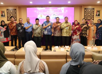 Kuliah Pakar Peminatan Kesehatan Lingkungan FKM UINSU Tekankan Cinta Alam dan Kesadaran Ekoteologi