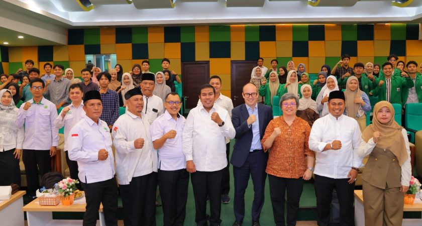 UINSU dan Kedutaan Besar Prancis Jalin Kolaborasi Pendidikan Internasional: Perluas Peluang Studi ke Prancis