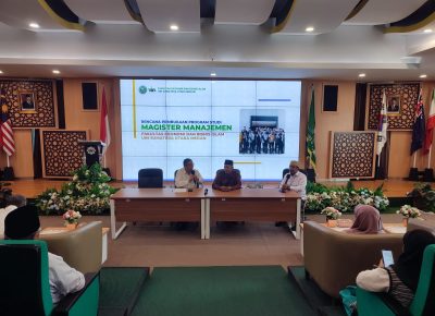 UIN Sumatera Utara Medan Fokus Kembangkan Program Magister untuk Menjawab Kebutuhan SDM Masa Depan