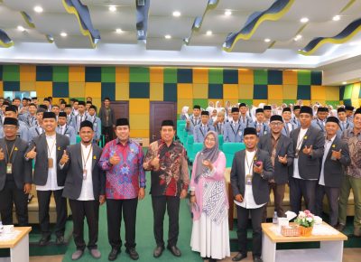 UINSU Sambut Kunjungan MA Dar Faqih Qurani Aceh Timur: Jalin Silaturahmi dan Kolaborasi Pendidikan