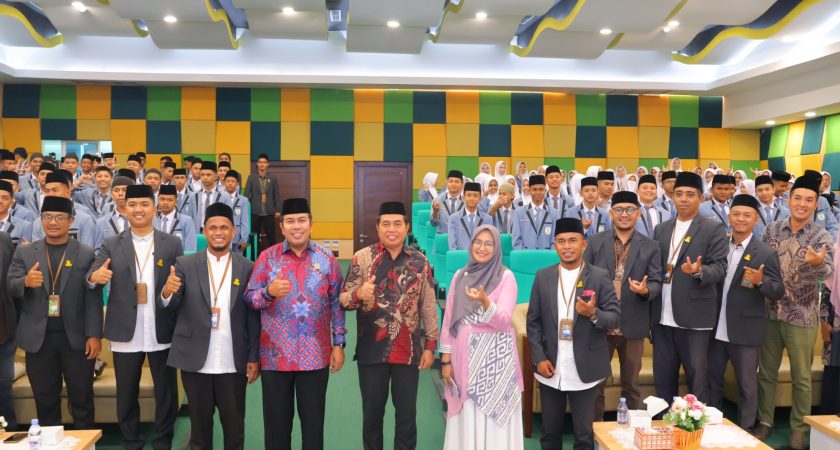 UINSU Sambut Kunjungan MA Dar Faqih Qurani Aceh Timur: Jalin Silaturahmi dan Kolaborasi Pendidikan