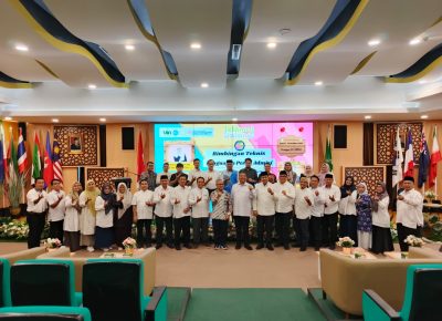 UIN Sumatera Utara Medan Gelar Bimtek Penguatan Peran Admisi Menuju Smart University