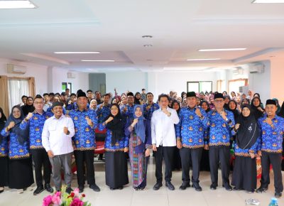 UIN Sumatera Utara Gelar Studium Generale FEBI: Rektor Tekankan Inovasi dan Kreativitas Hadapi Era 5.0