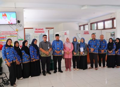 BPJS Kesehatan Lakukan Kredensialing di Klinik Pratama UINSU Medan