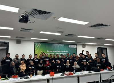 Ketua Baru Forum Humas PTKIN Terpilih Aklamasi, Rakornas Tegaskan Peran Strategis Humas dalam Membangun Citra Positif Kampus Islam Negeri