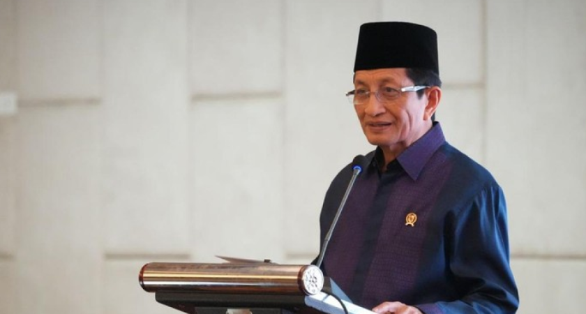 MENTERI AGAMA PROF. DR. KH. NASARUDDIN UMAR, M.A. RAIH APRESIASI PUBLIK SEBAGAI MENTERI DENGAN KINERJA TERBAIK