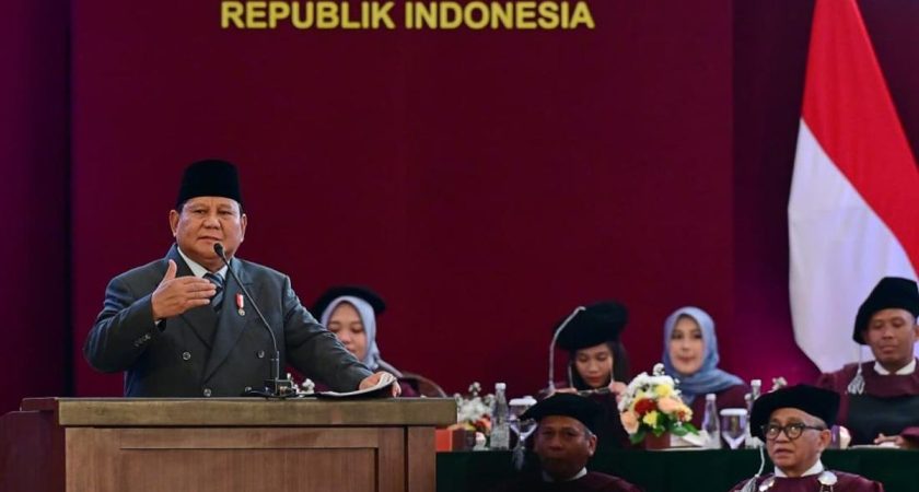 Satu Tahun Kepemimpinan Prabowo: Janji ke Rakyat Dijawab