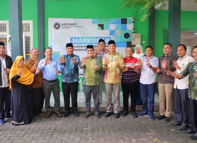 Wakil Rektor IV UINSU Tegaskan Transformasi Spiritual dan Akademik dalam Markobar Kopi Pahit Edisi Dies Natalis ke-52