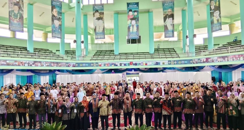 “Dosen UINSU Medan Ikut Sukseskan Konferensi Internasional di Jambi: Hendra Harmain Jadi Narasumber”