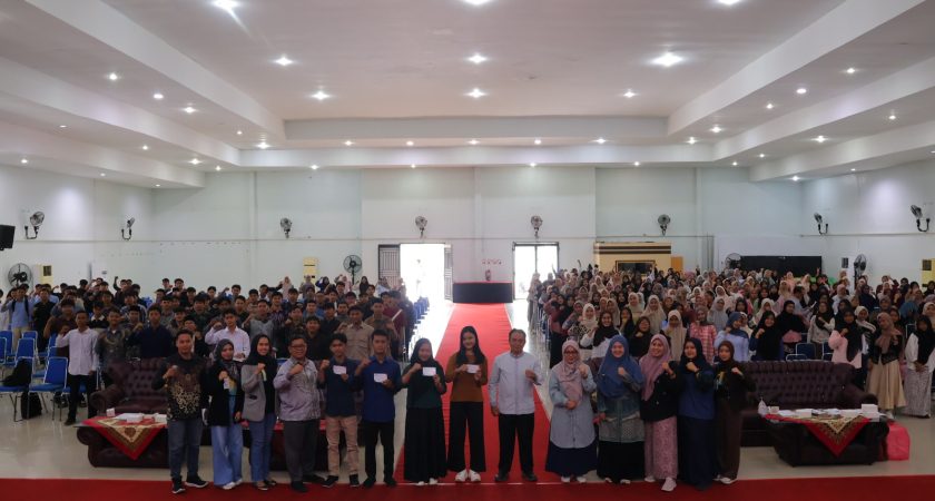 UIN Sumatera Utara Gelar Penyerahan Buku Rekening KIP Kuliah 2025: Dorong Mahasiswa Gunakan Dana Secara Bijak dan Transparan