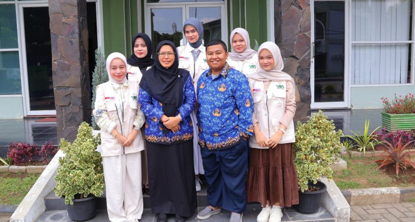 UIN Sumatera Utara Medan Lepas Lima Mahasiswi untuk KKN Internasional di Kuala Lumpur 2025