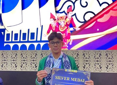 UINSU Medan Raih Silver Medal di National Writing Competition 2025 Universitas Andalas: Bukti Mahasiswa UINSU Siap Bersaing di Level Nasional