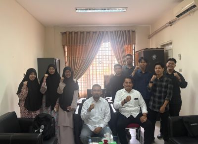 Puspesa dan Puslain UINSU Lakukan Pembinaan Bahasa bagi Mahasiswa Asing Filipina dan Malaysia