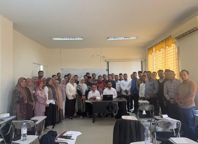 Kopertais Wilayah IX Gandeng UINSU Medan dalam Peningkatan Kualitas Bahasa Dosen PTIS