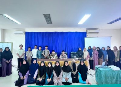 Pelatihan Program TOAFL untuk Mahasiswa UINSU