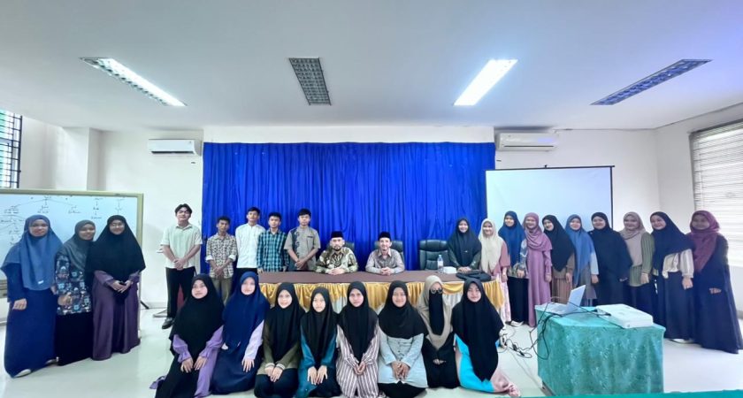 Pelatihan Program TOAFL untuk Mahasiswa UINSU