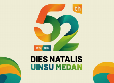 Rangkaian Dies Natalis UINSU 2025 Dimeriahkan Lomba Kreatif dan Aksi Sosial
