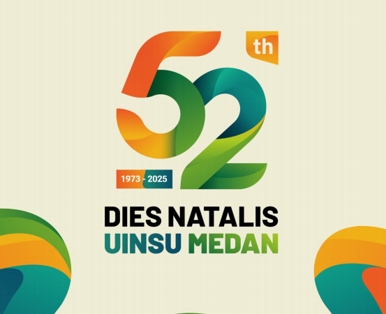 Rangkaian Dies Natalis UINSU 2025 Dimeriahkan Lomba Kreatif dan Aksi Sosial