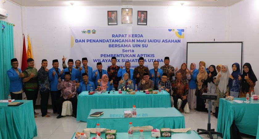 APTIKIS Sumatera Utara Jadi Wadah Baru Sinergi Perguruan Tinggi Islam, UINSU Pimpin Penguatan Kelembagaan