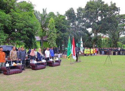 Semarak Pesta Olahraga UKOMI Warnai Dies Natalis ke-52 UINSU Medan