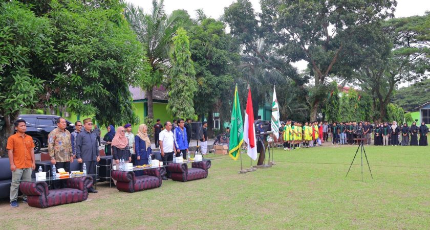 Semarak Pesta Olahraga UKOMI Warnai Dies Natalis ke-52 UINSU Medan