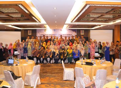 UIN Sumatera Utara Medan Perkuat Implementasi Audit Mutu Internal: Rektor Tekankan Pentingnya Kualitas dan Produktivitas Akademik