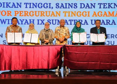 UINSU Jadi Mitra Strategis Kemen PPPA dalam Wujudkan Indonesia Ramah Perempuan dan Anak