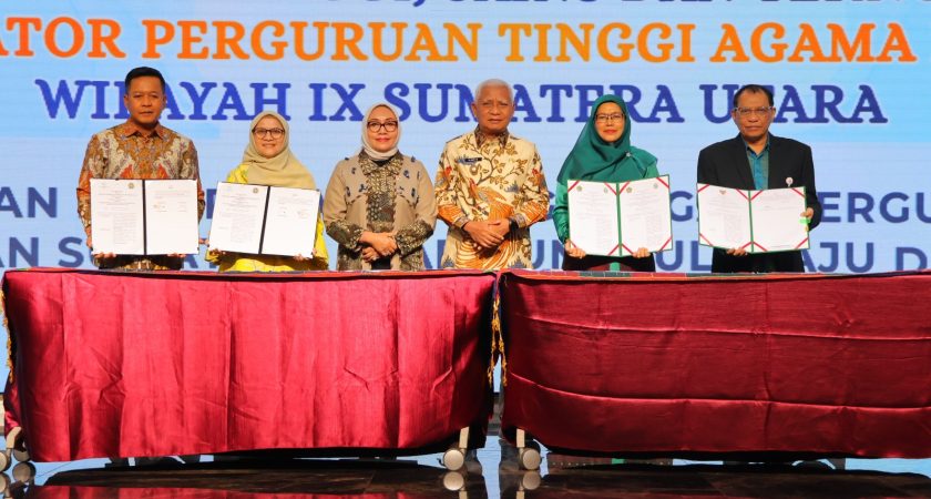 UINSU Jadi Mitra Strategis Kemen PPPA dalam Wujudkan Indonesia Ramah Perempuan dan Anak