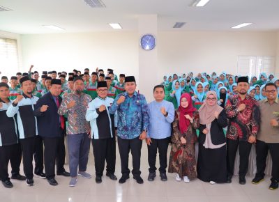 UINSU Medan Bangun Sinergi dengan Madrasah Al–Qur’an Kisaran Melalui Kunjungan Khusus