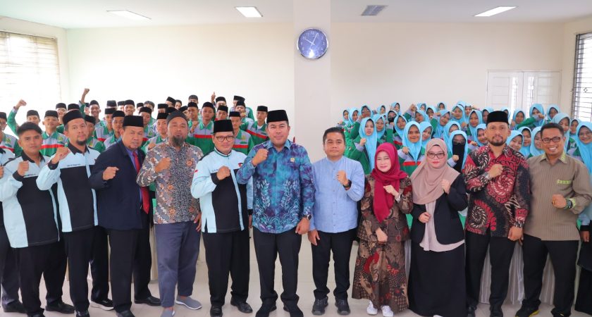 UINSU Medan Bangun Sinergi dengan Madrasah Al–Qur’an Kisaran Melalui Kunjungan Khusus