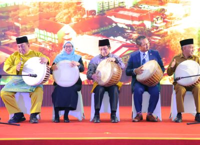 UIN Sumatera Utara Gelar Seminar Internasional, Perkuat Peran Dunia Melayu-Islam di Era Presiden Prabowo