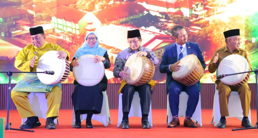 UIN Sumatera Utara Gelar Seminar Internasional, Perkuat Peran Dunia Melayu-Islam di Era Presiden Prabowo