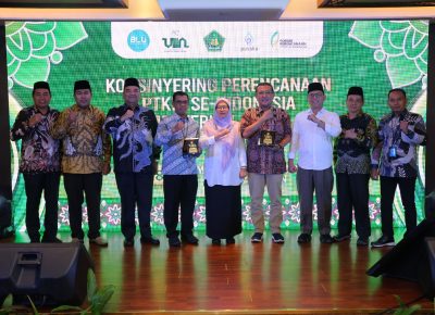 Sinergi Penguatan Perencanaan PTKIN: Konsinyering Nasional Digelar di Hotel Le Polonia Medan