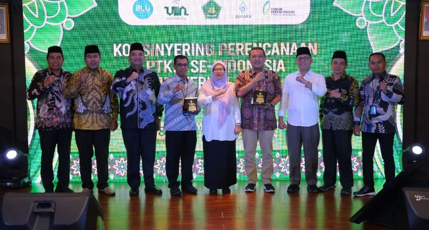 Sinergi Penguatan Perencanaan PTKIN: Konsinyering Nasional Digelar di Hotel Le Polonia Medan