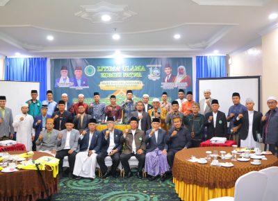 Ijtima’ Ulama Komisi Fatwa MUI Sumut 2025 Bahas Isu Keumatan dan Fikih Kontemporer