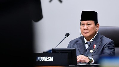 Presiden Prabowo Masuk 15 Tokoh Muslim Paling Berpengaruh, UINSU Medan Bangga