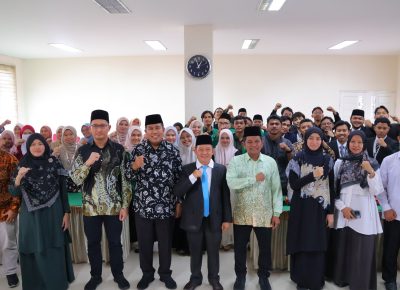 Kolaborasi Internasional: UINSU dan Universiti Malaya Bahas Integrasi Ilmu Falak dan Kecerdasan Buatan dalam Syariah