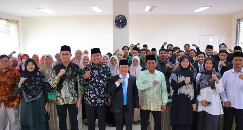 Kolaborasi Internasional: UINSU dan Universiti Malaya Bahas Integrasi Ilmu Falak dan Kecerdasan Buatan dalam Syariah