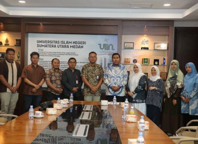 UIN Sumatera Utara dan Bimbel Adzkia Kedinasan Bahas Kerja Sama Strategis di Bidang Pendidikan dan Pelatihan CPNS