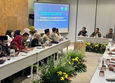 Kemenag dan Forum Rektor PTKIN Bersinergi Perkuat PMB Nasional, UINSU Medan Siap Jaring Mahasiswa Unggul 2026