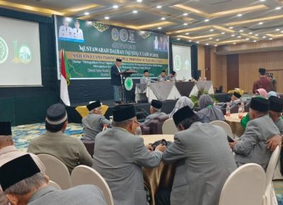 MUSDA X MUI Sumut Hasilkan Kepengurusan 2025–2030