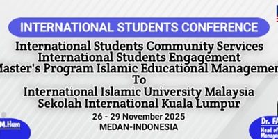 FITK UIN Sumatera Utara Laksanakan Program Internasional di Kuala Lumpur untuk Penguatan Akademik dan Kemitraan Global